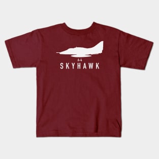 A-4 Skyhawk Kids T-Shirt